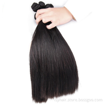 Wholesale Double Drawn Brazilian Raw Virgin Cuticle Aligned Human Hair,Cheap Mink Virgin Brazilian Hair Bundles